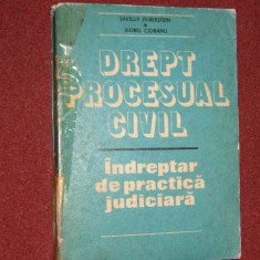 Drept procesual civil- Indreptar de practica judiciara - S.Zilberstein,V.Ciobanu