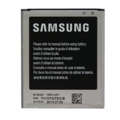 Acumulator Samsung Galaxy Fresh Duos S7392, Galaxy Fresh S7390 B100AE swap