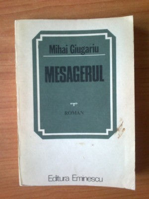 n7 Mesagerul - Mihai Giugariu foto
