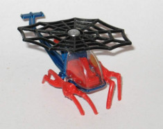Corgi - Elicopter Spiderman foto