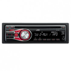 RADIO CD PLAYER 4X50W KD-R331EY JVC foto