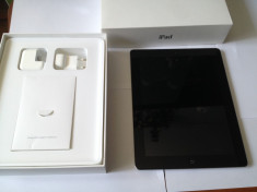 OKAZIE iPad 3 Retina Wifi 16GB + Husa Vonino 10` Stare 10/10 foto