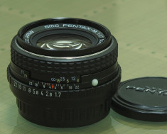 SMC Pentax-M 50mm f1.7 foto