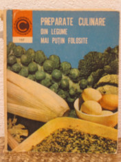 PREPARATE CULINARE DIN LEGUME MAI PUTIN FOLOSITE foto