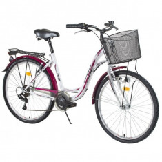 Bicicleta de oras Citadinne DHS 2834 - Model 2015 foto