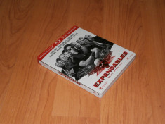 Film Bluray - The Expendables Steelbook Edition ( STEELBOOK ) foto