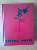 N7 Topsy-Turvy World: Umor Englezesc in Versuri, Antologie Cartonata, 318 Pagini