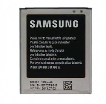 Acumulator Samsung Galaxy Trend Lite Duos S7392, Galaxy Trend Lite B100AE  swap, Li-ion | Okazii.ro