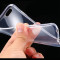 Husa Silicon iPhone 6 Ultra Slim de 0.3mm Transparent