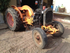 Vand tractor U445 incomplet foto