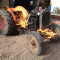 Vand tractor U445 incomplet