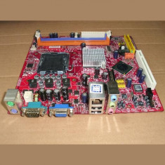 Placa de baza PC Second Hand MSI PM9M-V MS-7364 VER:1.1 LGA 775 foto