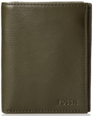 Fossil Nova Travel portofel barbati nou, 100% original. Comenzi SUA foto