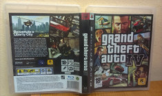 Grand Theft Auto IV GTA 4 (PS3) (ALVio) + sute de alte jocuri (PS3) (SCHIMB ) foto