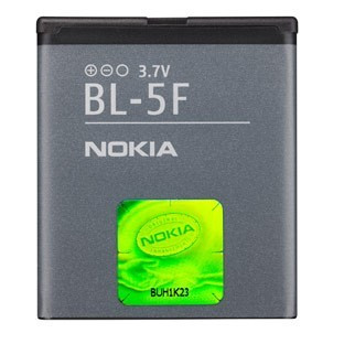 Acumulator Nokia N95 cod BL-5F produs nou foto