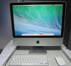 Apple iMac 20&amp;quot; A1224 Mid 2007 T7300 2GB DDR2 HDD 500GB ATI Radeon HD 2400 foto