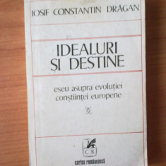 n7 Idealuri si destine - Iosif Constantin Dragan