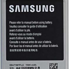 Acumulator Samsung Galaxy S III mini, Galaxy S III mini VE EB-F1M7FLU swap