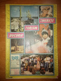 Revista b.t.t -bucurie turism tinerete aprilie 1984