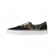 Tenisi VANS Camouflage Black foto