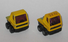 Matchbox - Lot Cap Tractor foto