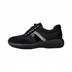 Pantofi sport CALVIN KLEIN Black Logo foto