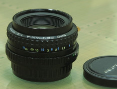 SMC Pentax-A 50mm F2 foto