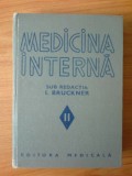 N7 Medicina interna - vol II (2) - sub redactia Acad. prof. dr. I. Bruckner