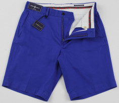 Pantaloni scurti Ralph Lauren Cotton Twill talie 32 foto