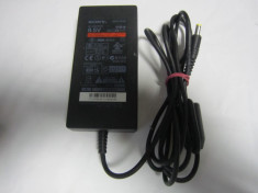 ALIMENTATOR / INCARCATOR ORIGINAL Sony Playstation 2 Slim SCPH-70100 foto