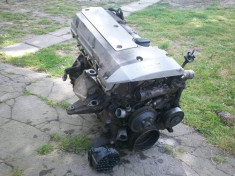 Motor Mercedes C Class W203 an 2001 C180 motor 2000 benzina foto