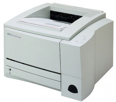 Imprimanta laser ieftina HP Laser Jet 2200, USB, Monocrom, A4, 1200 x 1200 dpi foto