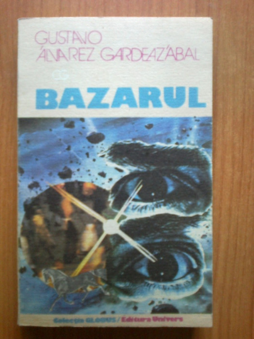 n7 Bazarul - Gustavo Alvarez Gardeazabal