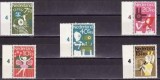 s3 Olanda 1964 - catnr.804-8 neuzat,perfecta stare