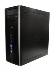 Calculator HP Compaq Elite 8200 Tower, i7-2600 3.4 GHz, FACTURA, GARANTIE 3 ANI foto