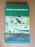 N7 Acum,in Noiembrie - Josephine Johnson, 1976