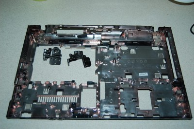 CARCASA LAPTOP HP 626 CU ACCESORI - CITITI DESCRIERE !! foto