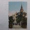 Carte postala veche.Dej,biserica Romano-Catolica.