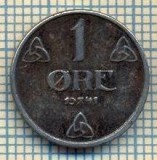 5848 MONEDA - NORVEGIA (NORGE) - 1 ORE - ANUL 1941 -starea care se vede