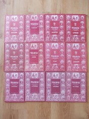 PROLOAGELE, VIETILE SFINTILOR SI CUVINTE DE INVATATURA, PE TOT ANUL, 12 VOLUME foto