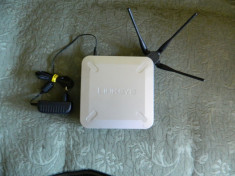 ROUTER LINKSYS WRVS4400N WIRELESS-N GIGABIT foto