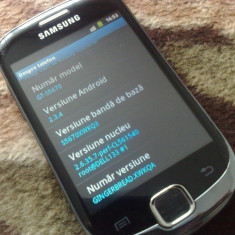 Samsung Galaxy FIT GT-S5670