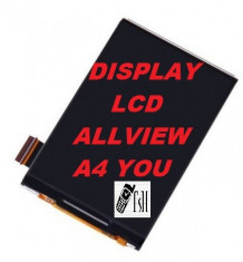 Display Ecran Afisaj LCD Telefon Allview A4 You foto