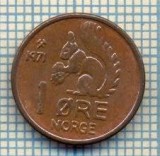 5807 MONEDA - NORVEGIA (NORGE) - 1 ORE - ANUL 1971 -starea care se vede