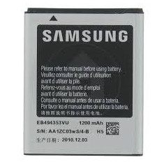 Acumulator Samsung Galaxy Pocket S5300 EB454357VU