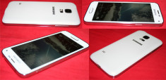 SAMSUNG S5 MINI 20luni garantie - impecabil + casca bluetooth foto