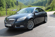 OPEL Insignia Hatchback ECOFlex 2.0 CDTI 2011 foto