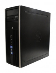 Calculator HP Compaq Elite 8200 Tower, G620 2.6 GHz, 2 GB DDR3, 250 GB SATA !!! foto