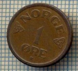 5852 MONEDA - NORVEGIA (NORGE) - 1 ORE - ANUL 1953 -starea care se vede