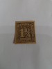 Hamburg 1864-66 val. de 1 1/4 S Nestampilata nedantelata, Nestampilat